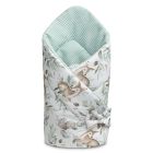 Dvipusis vokelis - pledukas kūdikiui "Deer"