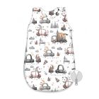 Beebi jalaosadega magamiskott "Rony" 0.5 TOG