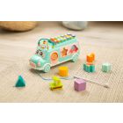 Lavinamasis žaislas kūdikiui "BUS"