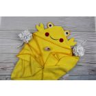 Beebi rätik "Bear" 100x120cm pruun