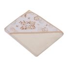 Beebi rätik  "Baby deer" 80x80 cm 