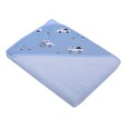 Beebi rätik "Traffic" 80x80 cm