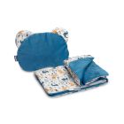 Komplektas kūdikiui "Dino" pledas 56x76 cm ir pagalvė 36x28 cm
Komplekto sudėtis:
1 x Antklodė 56x76 cm
1 x Pagalvė 36x28 cm