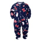 Šliaužtinukai kūdikiui "Mouse navy"