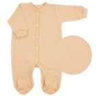 Šliaužtinukai kūdikiui "Natural beige"