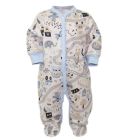 Tudukombe beebile "Sunny days" sinine