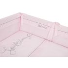 Patalynė kūdikiams su apsaugėlėmis "Sweet dreams"