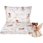 Patalynė kūdikiams 135x100 "On road blue"