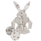 Chalatas kūdikiui "Forest"