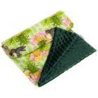 Beebitekk 100x75cm "Ananas" roheline