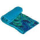 Beebitekk "Leaf" 100x75cm meresinine