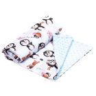 Beebitekk 100x75cm "Skipper" sinine