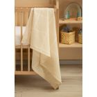 Kūdikio pledukas "Lulu ecru" 95x95 cm