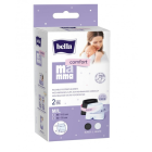 Taaskasutatavad aluspüksid peale sünnitust Bella Comfort 2tk must/valge