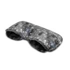 Kindad ja muhvid vankrisangele "Bundle up" hall