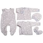 Komplekt vastsündinule 5-e osaline "Gentle story " hall