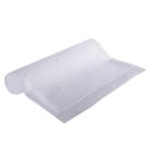 Pledas kūdikiui "Natural" 80x90 pilkos spalvos