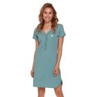 Puuvillane öösärk rasedatele naistele "Crown" mineral