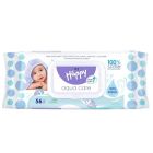 Drėgnos servetėlės Bella Happy "Aqua care 99% aqua" 56vnt