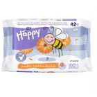 Drėgnas tualetinis popierius Bella "Kids" 52 vnt