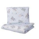 Patalynė kūdikiams 135x100 "On road blue"