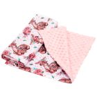 Beebitekk 100x75cm "Lady mama" roosa