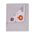 Beebitekk 90x80 cm "Zoo" hall