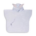 Pontšo laste / beebi rätik "Coral" 70x60 cm Blue