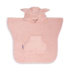 Pontšo laste / beebi rätik "Coral" 70x60 cm Roosa