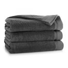 Rankšluostis "Roma" 140x70 cm iš egipto medvilnės, pilkos spalvos