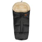 Šiltas miegmaišis - vokelis vežimėliui "Combi" Navy/Beige