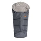 Soojakott kärusse "Combi polar" Graphite/Grey