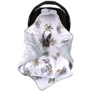 Turvahälli tekk ja soojakott "Koala green"