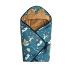 Soojakott vankrisse/turvatool "Carmel" 90x90 cm