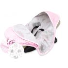 Turvahälli tekk ja soojakott "Foxies"