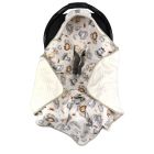 Turvahälli tekk ja soojakott "Koala green"