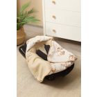 Pledas automobilinei kėdutei "Olive" XL 115X115 cm