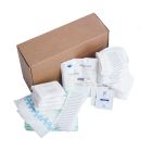 Sünnitusjärgsed komplekt, Sünnitusjärgse komplekti,Sünnitusjärgne, Haiglakott, Haiglakott, sünnituspakk, haiglasse