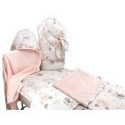 6-osaline vastsündinu komplekti "Balerina"