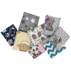 Vedelikukindlad linad 45x55cm (vali joonis)