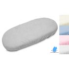 Veekindel frotee voodilina kummiga 50x83 (erinevad värvid)