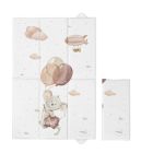 pervystymo kilimėlis kūdikiui