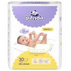 Panda imav aluslina 60x60 cm 30tk