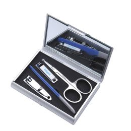 Küünehoolduskomplekt beebidele BabyOno koos peegliga