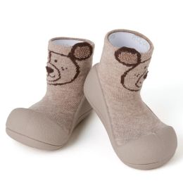 Beebi kingad Attipas "Teddy beige" 