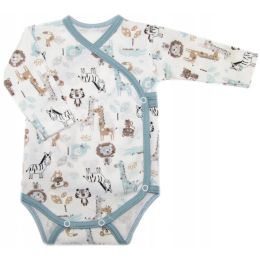 Smėlinukas kūdikiui "Navy flora"