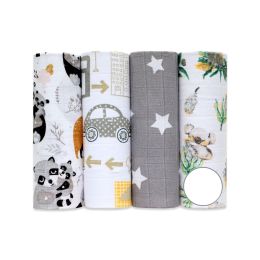 Vystyklai kūdikiui - 4 dalių komplektas "Nr4"