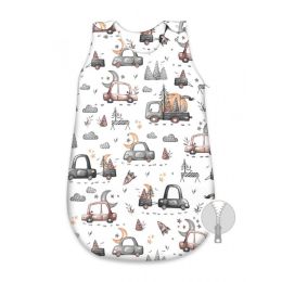 Beebi jalaosadega magamiskott "Rony" 0.5 TOG