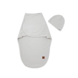 Beebi mähkimiskott "Leo" interlock soft hall