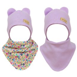 Beebi müts ja sall  "Flowers" Internetist osta